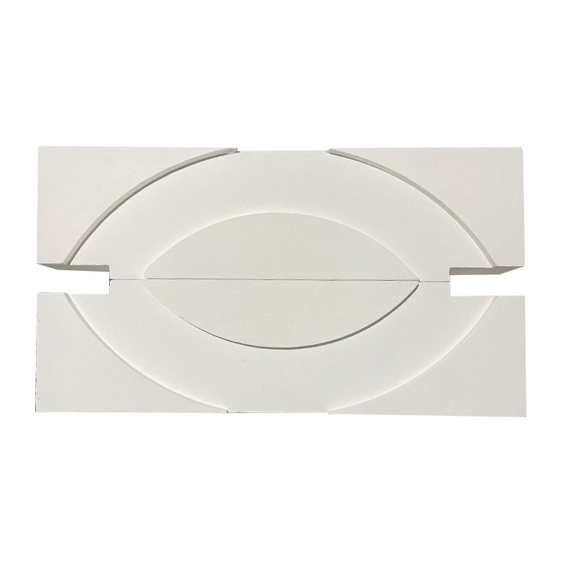 Изделия специальной формы из керамического волокна (по индивидуальному заказу в соответствии с чертежами)