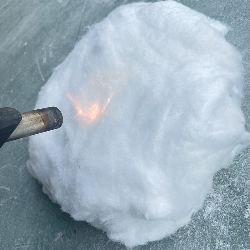 Керамическое волокно Хлопок