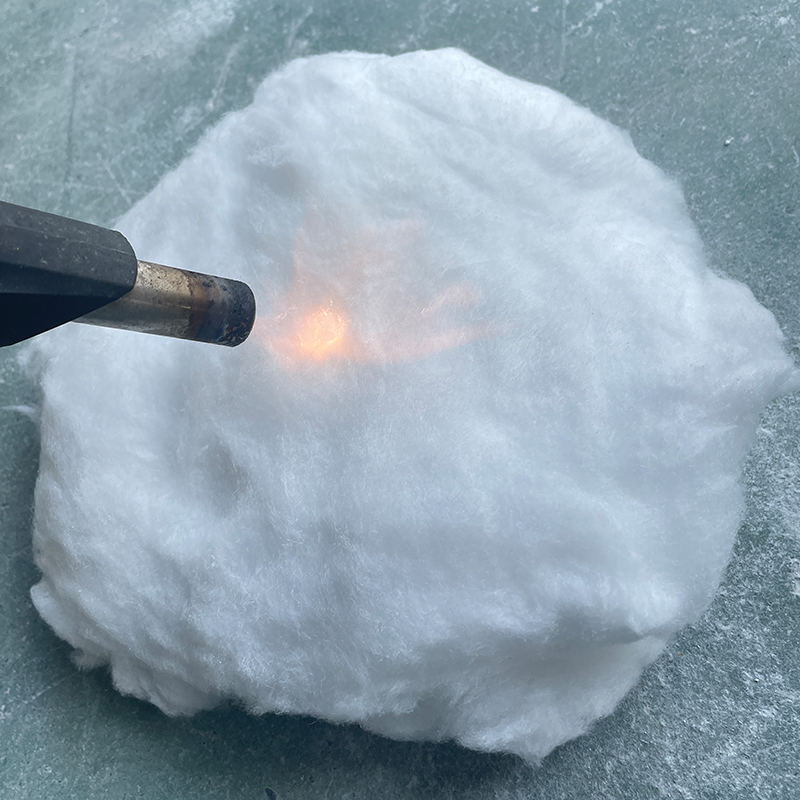 Керамическое волокно Хлопок