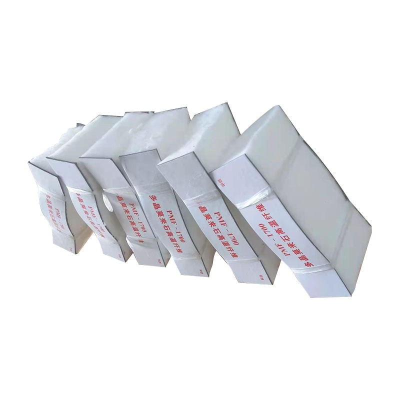 Блок шпона из поликристаллического муллита