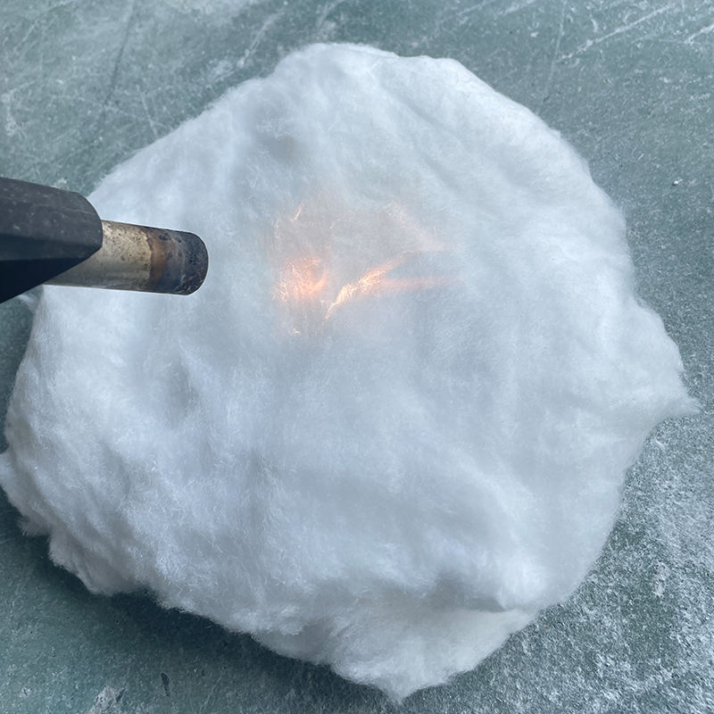 Керамическое волокно Хлопок