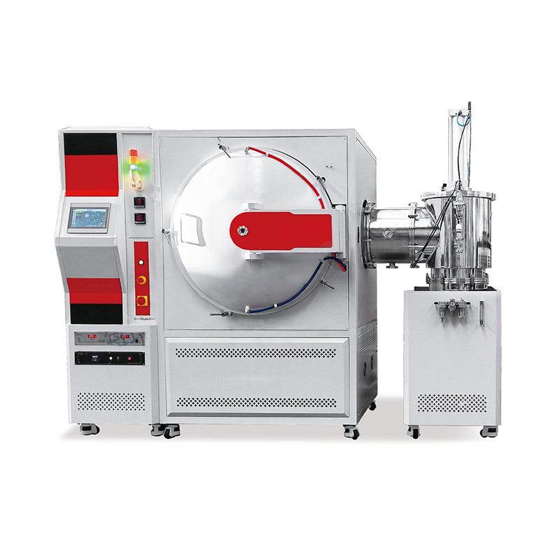 Вакуумная молибденовая ленточная печь