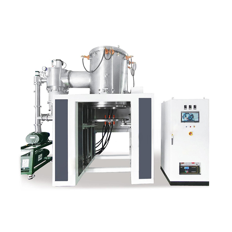 Вакуумная вольфрамовая проволочная печь