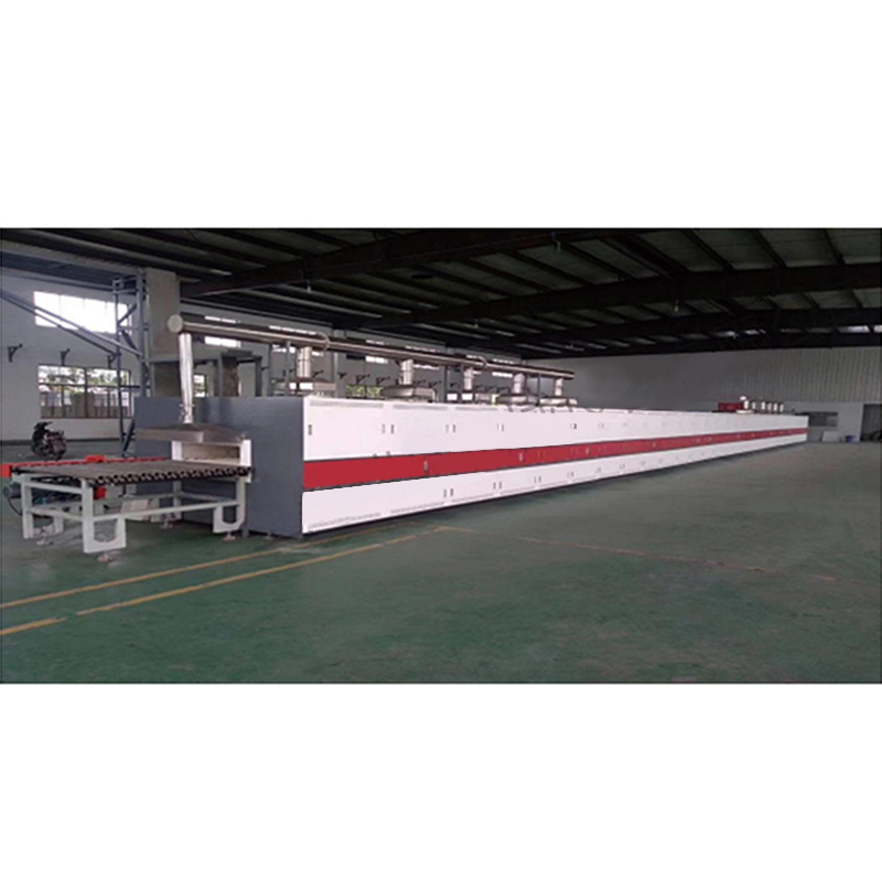 Роликовая печь