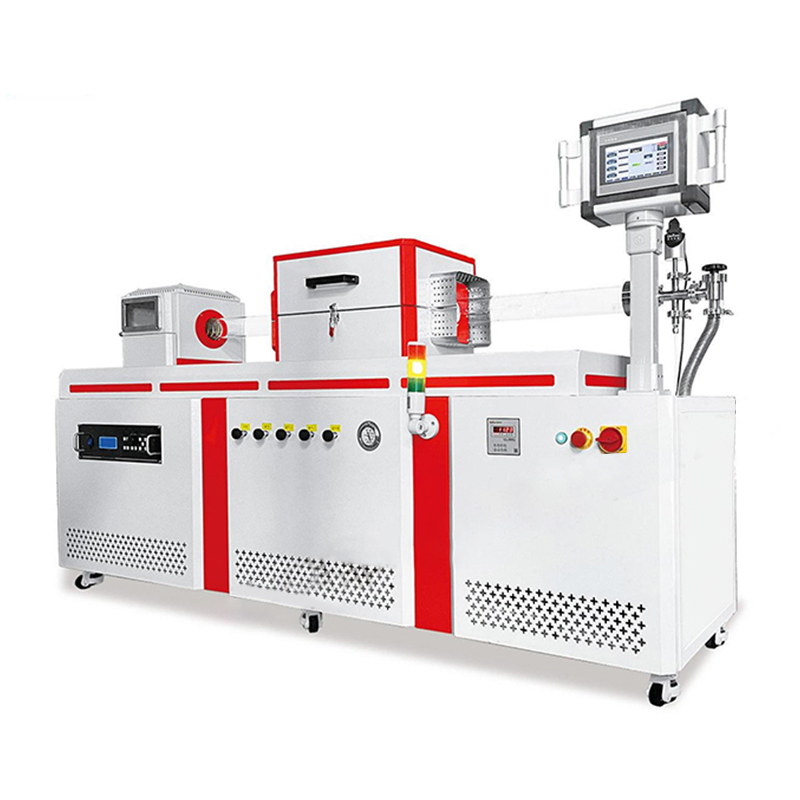 Трубчатая печь PECVD