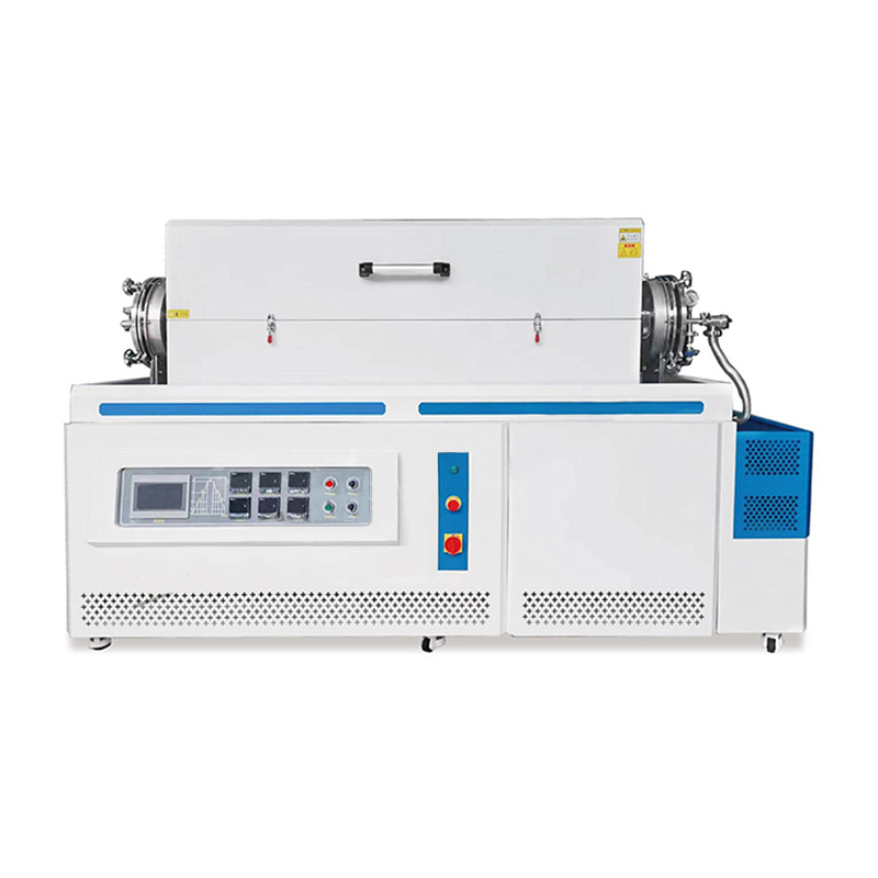 Трубчатая печь большого калибра