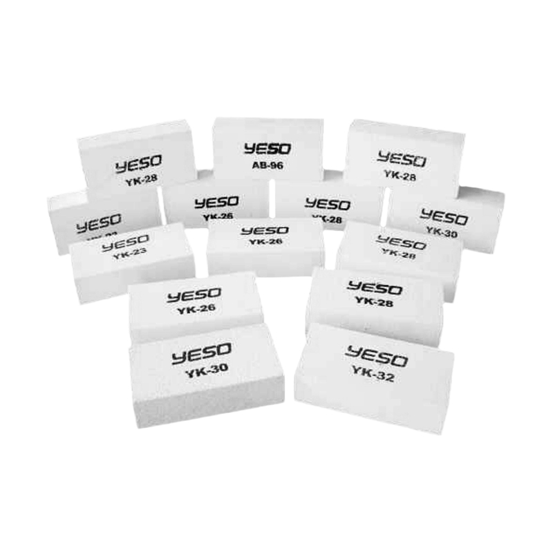 Легкий изоляционный огнеупорный кирпич