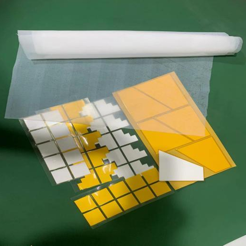 Пористый вакуумный силиконовый теплоизоляционный хлопок