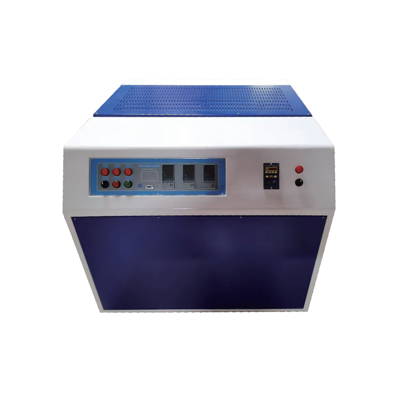 Трубчатая печь большого диаметра, 1000°C