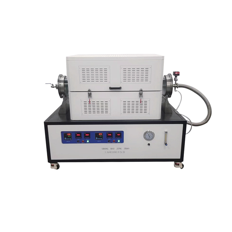 Трубчатая печь 1500°C