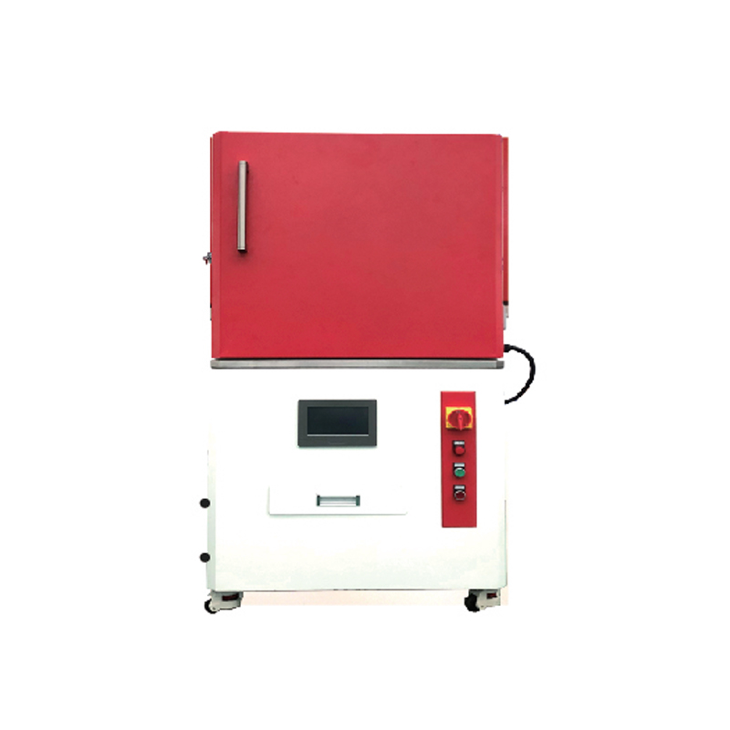 Высокотемпературная печь для снятия привязки и спекания