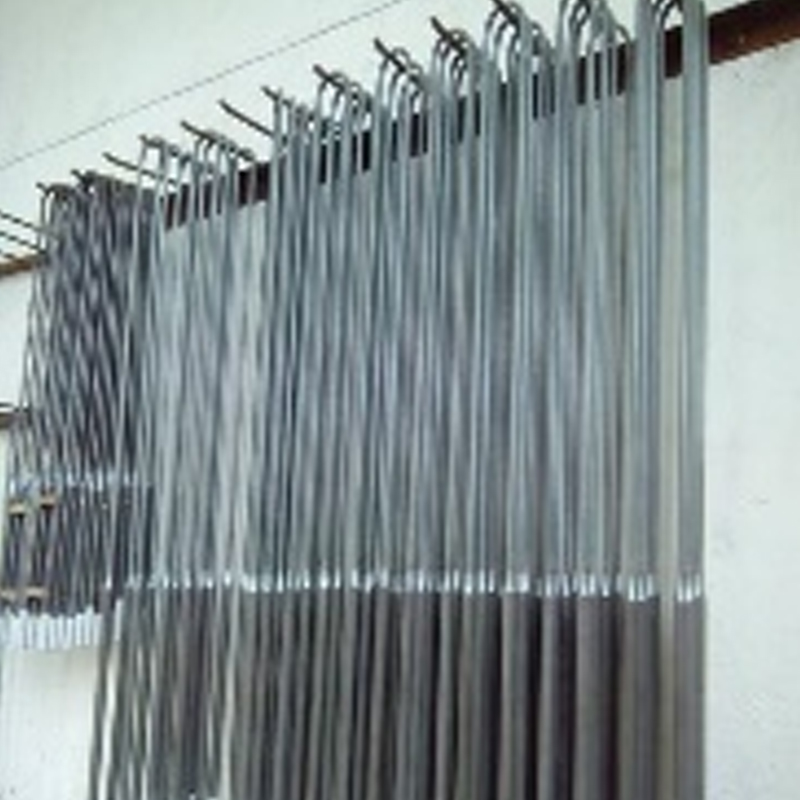 Нагревательные элементы Mosi2