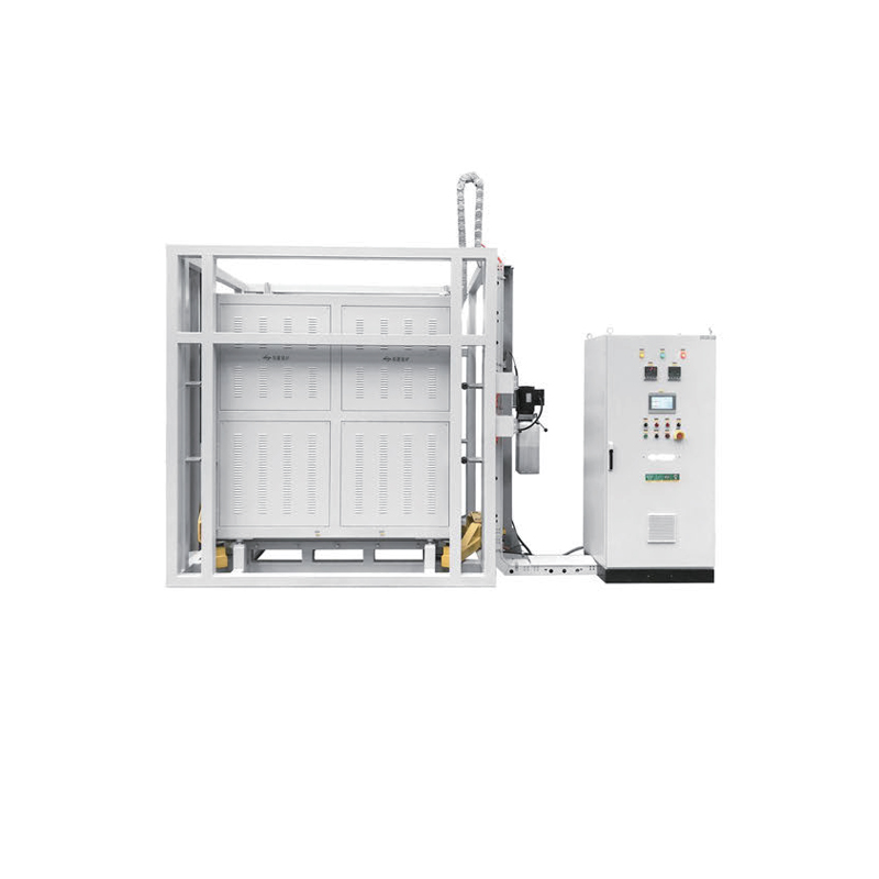 Подъемная печь 1300°C