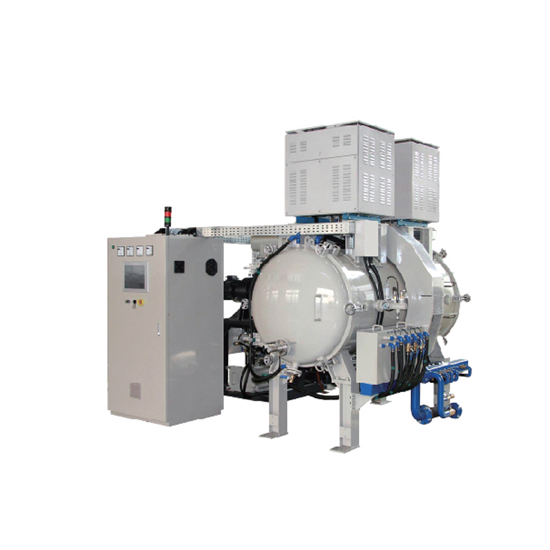 Высокотемпературная печь для снятия привязки и спекания