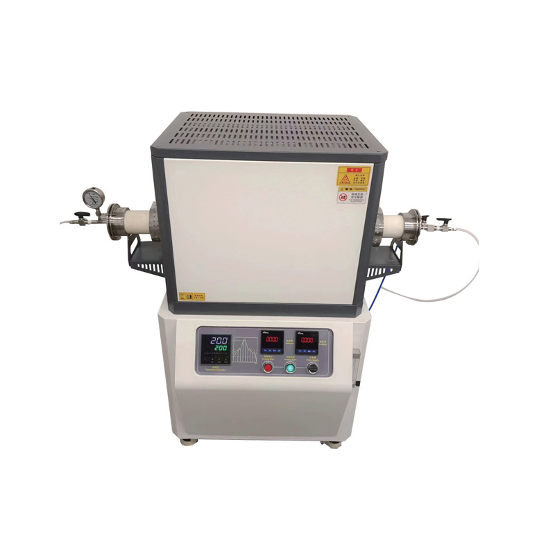 Трубчатая печь 1700°C